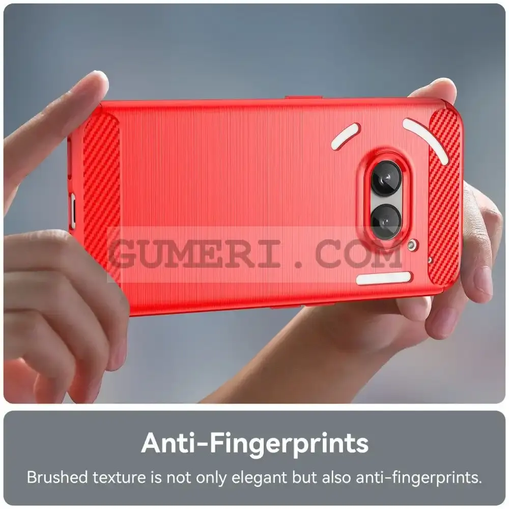 Гръб "Карбон Шарк" за Nothing Phone (2a) Plus