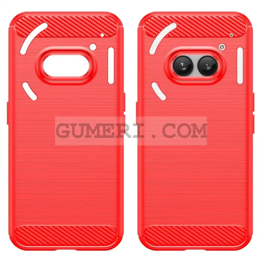 Гръб "Карбон Шарк" за Nothing Phone (2a) Plus