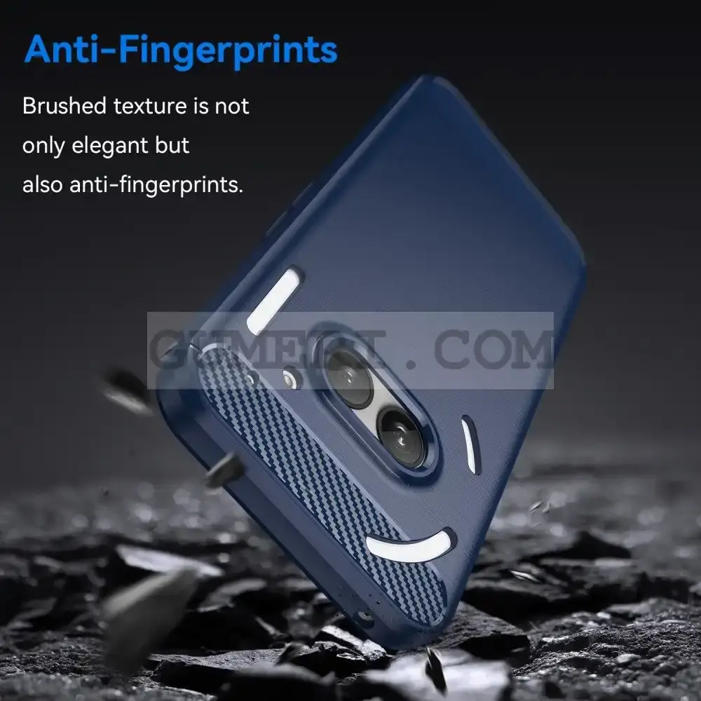 Гръб "Карбон Шарк" за Nothing Phone (2a) Plus