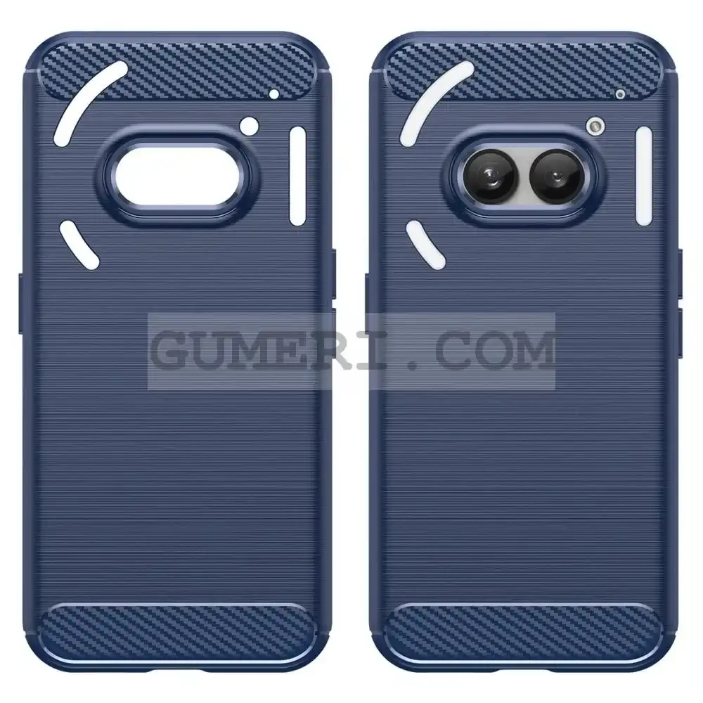 Гръб "Карбон Шарк" за Nothing Phone (2a) Plus