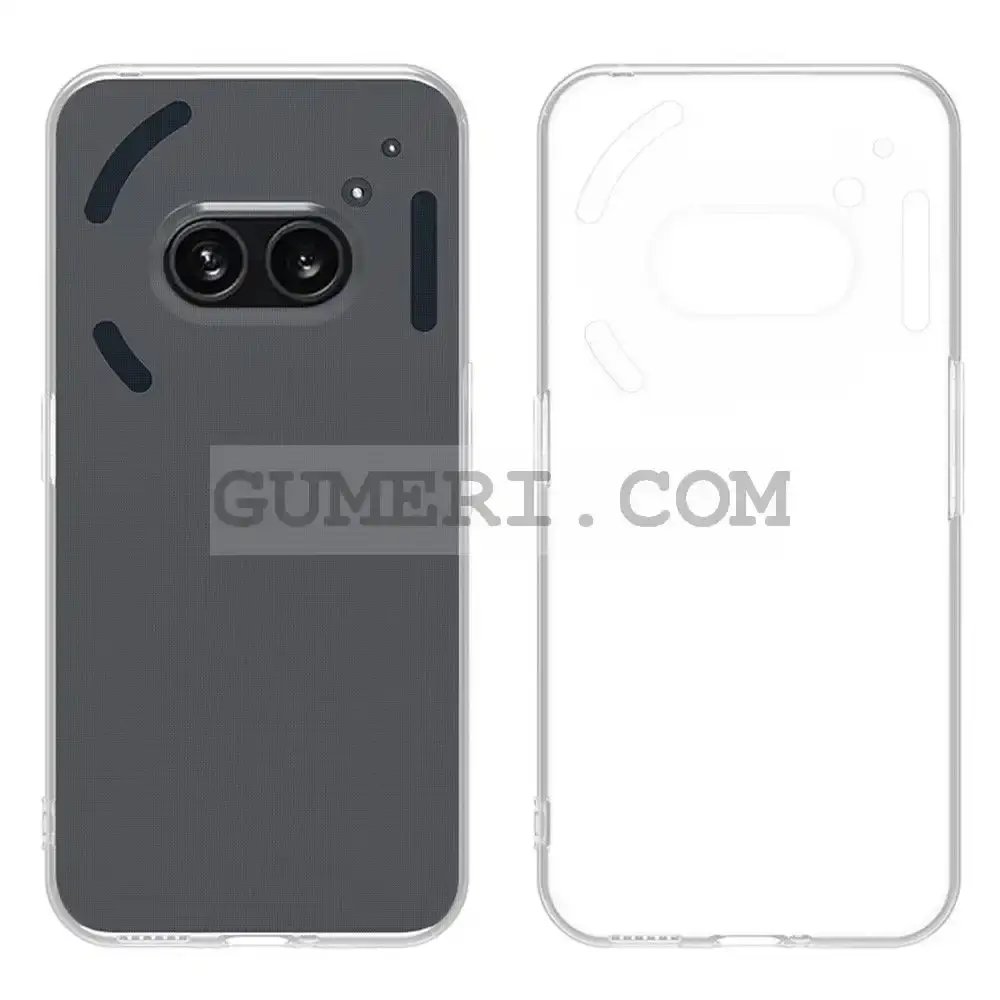 Гръб със Защита за Камерата за Nothing Phone (2a) Plus