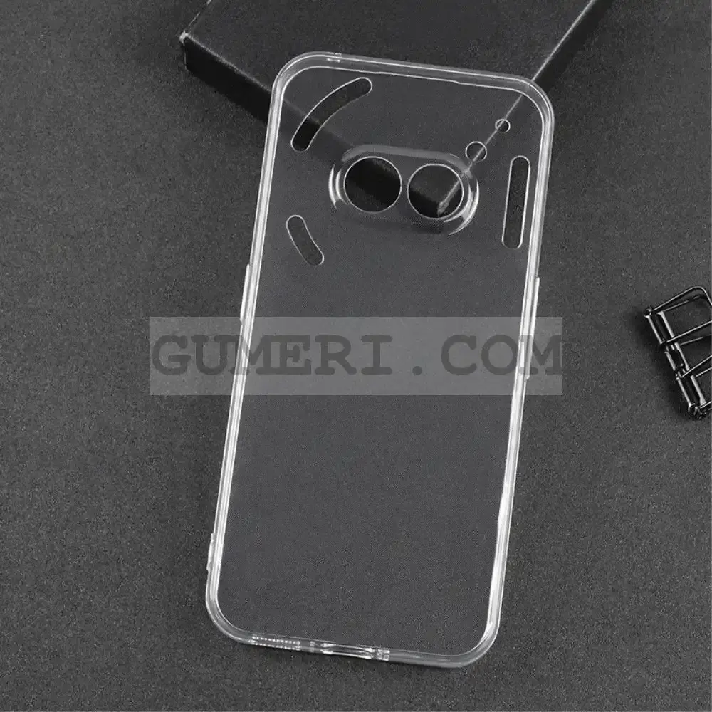 Гръб със Защита за Камерата за Nothing Phone (2a) Plus