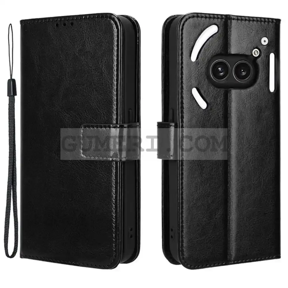 Тефтер "Wallet" за Nothing Phone (2a) Plus