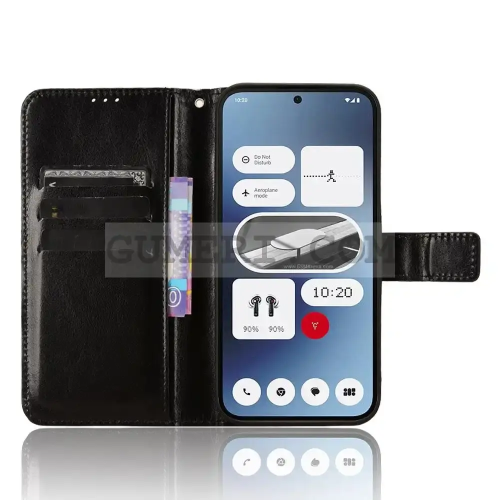 Тефтер "Wallet" за Nothing Phone (2a) Plus