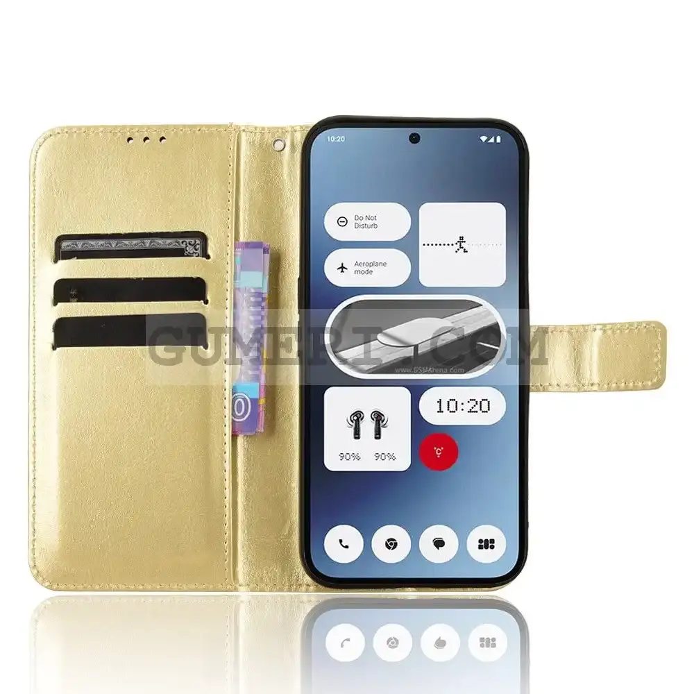 Тефтер "Wallet" за Nothing Phone (2a) Plus