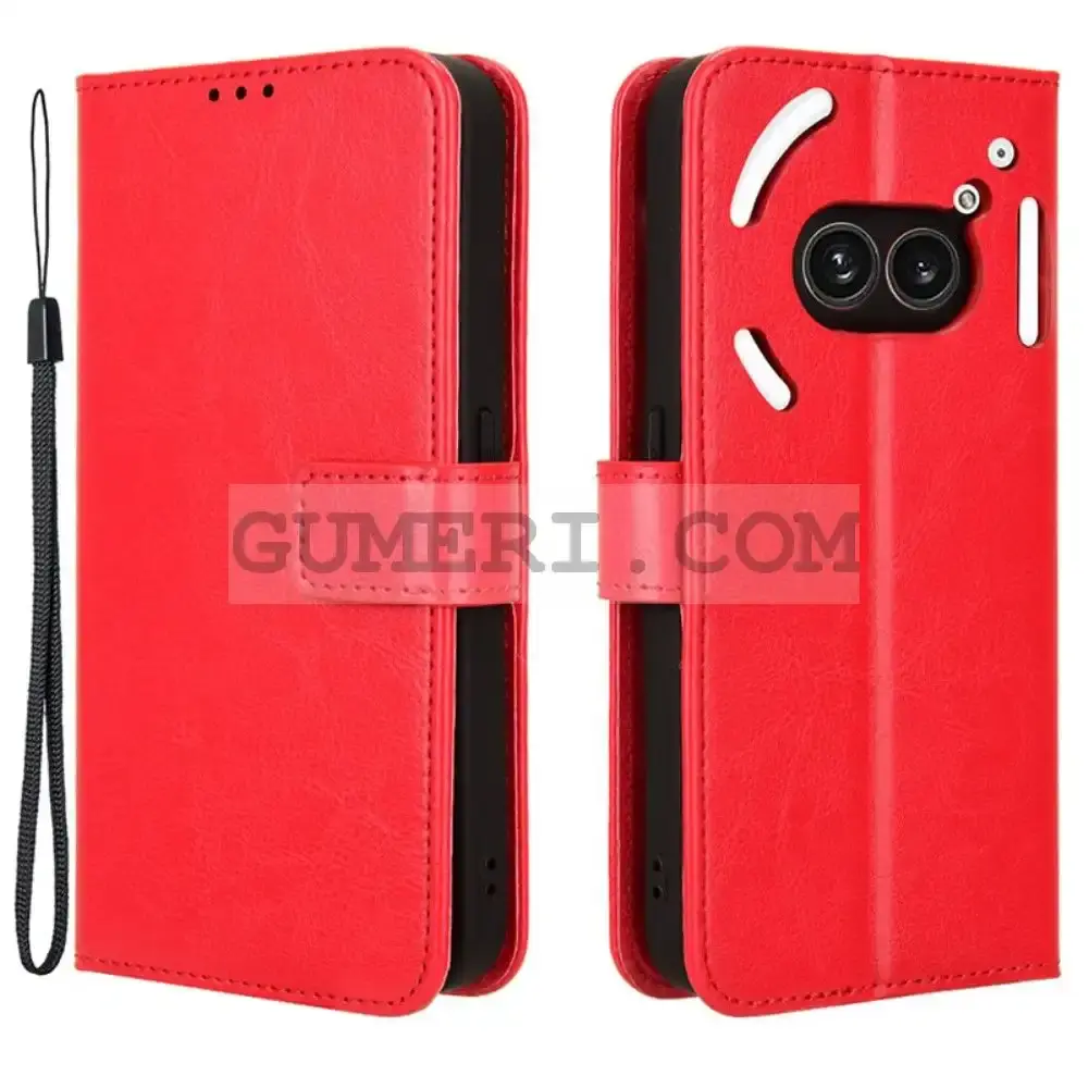 Тефтер "Wallet" за Nothing Phone (2a) Plus