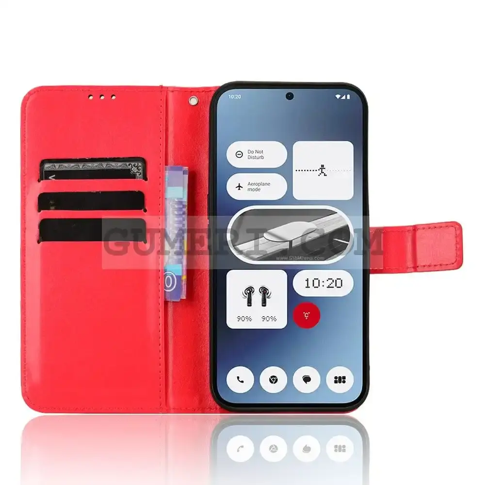 Тефтер "Wallet" за Nothing Phone (2a) Plus