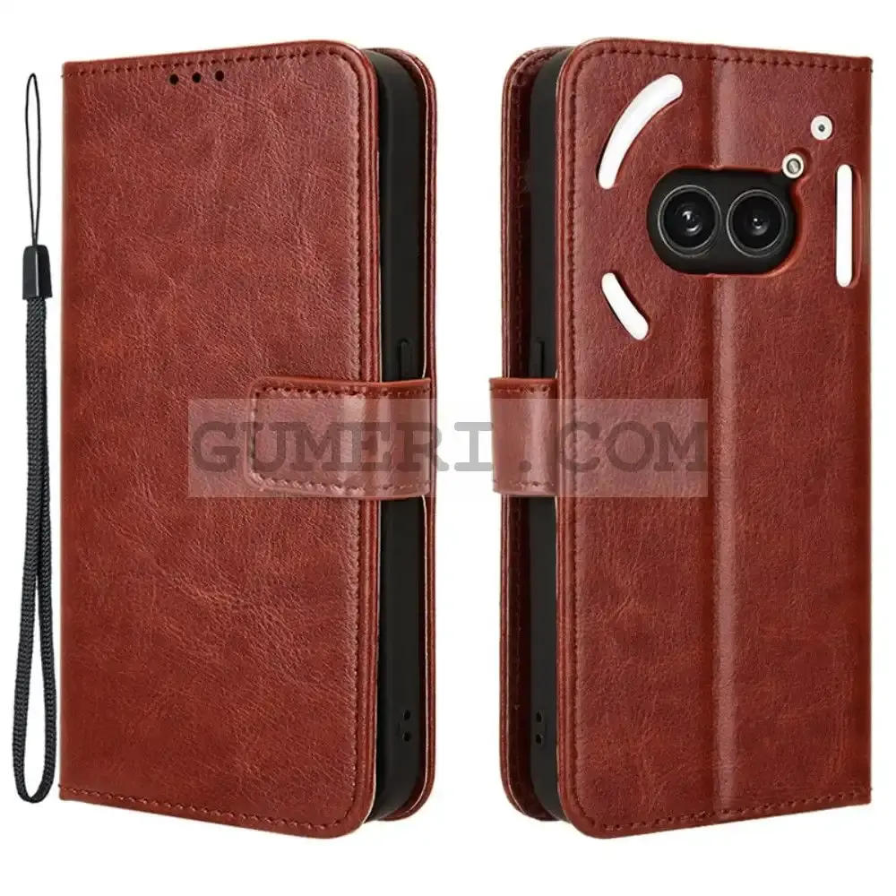 Тефтер "Wallet" за Nothing Phone (2a) Plus