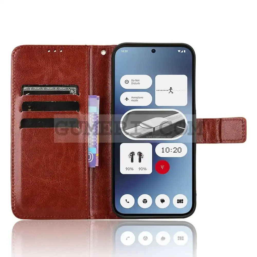 Тефтер "Wallet" за Nothing Phone (2a) Plus