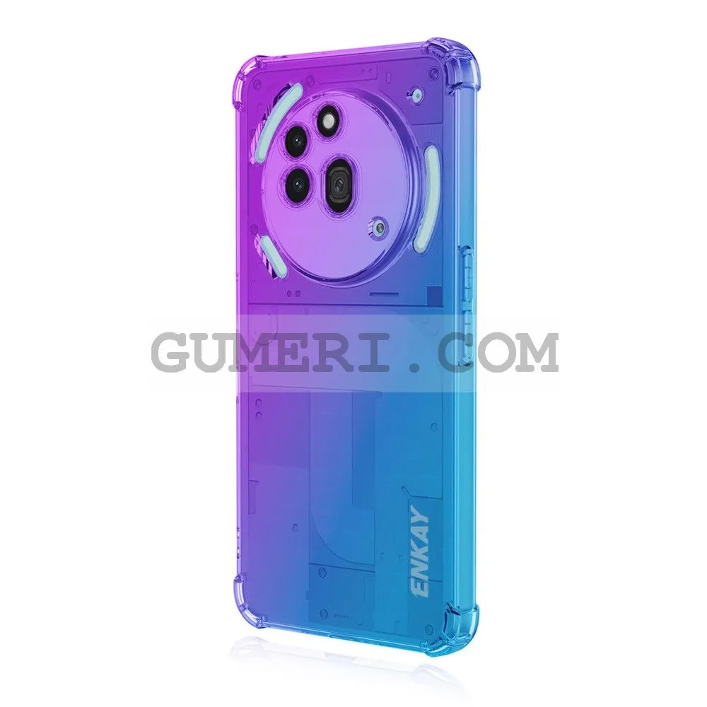 Подсилен Гръб "Air" за Nothing Phone (3a) Pro