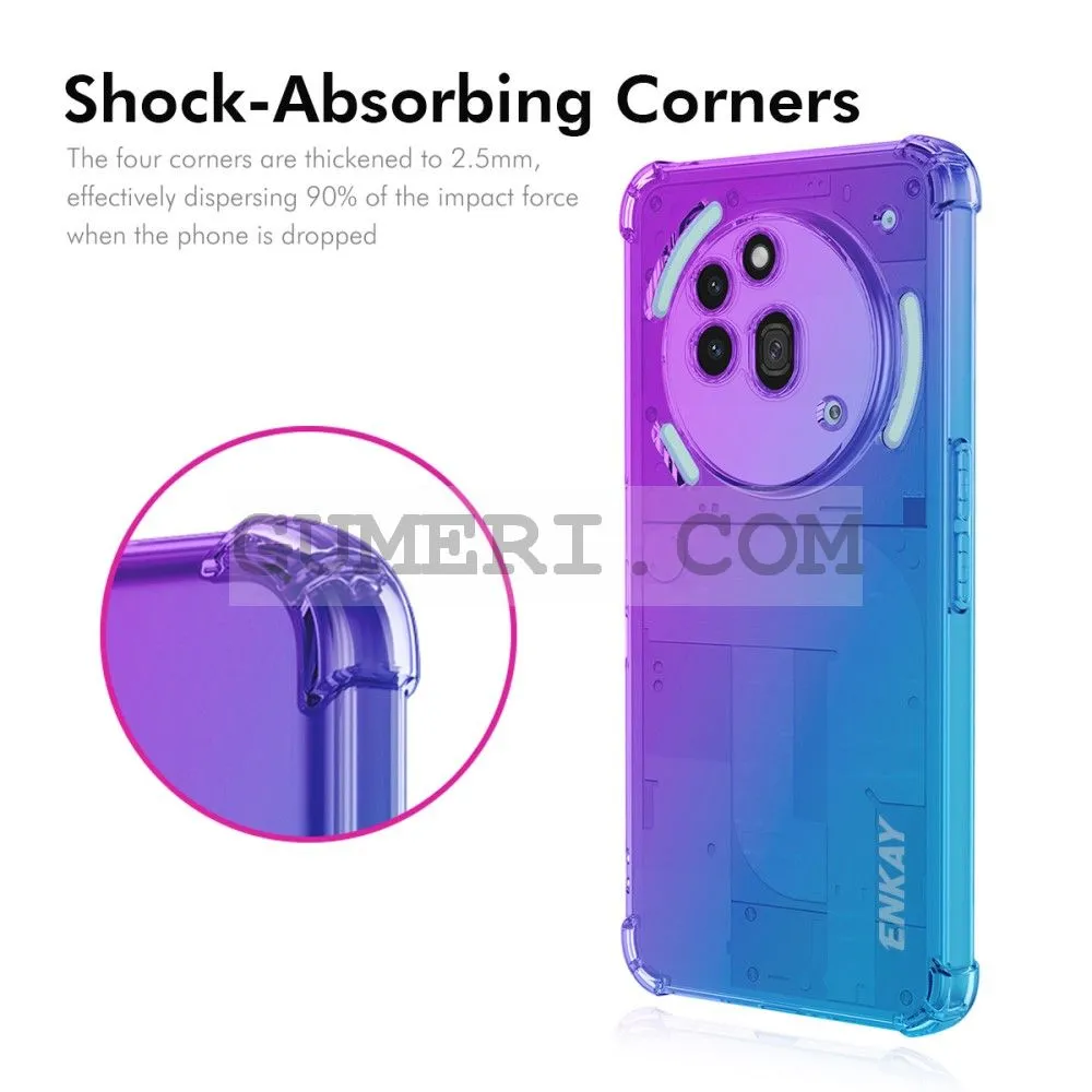 Подсилен Гръб "Air" за Nothing Phone (3a) Pro