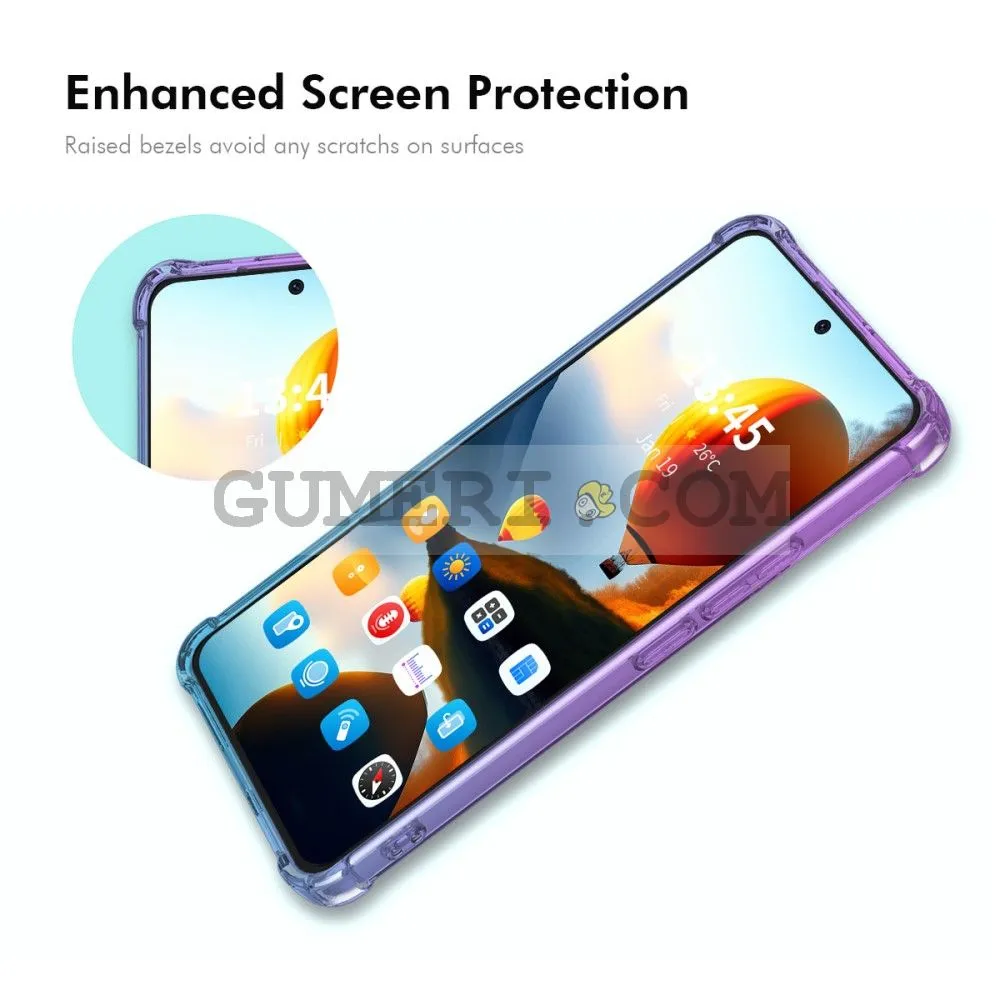 Подсилен Гръб "Air" за Nothing Phone (3a) Pro