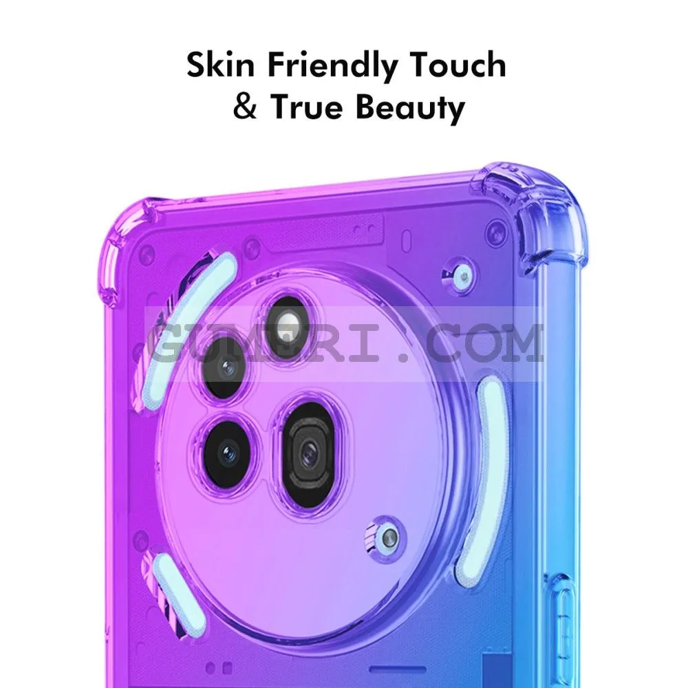 Подсилен Гръб "Air" за Nothing Phone (3a) Pro