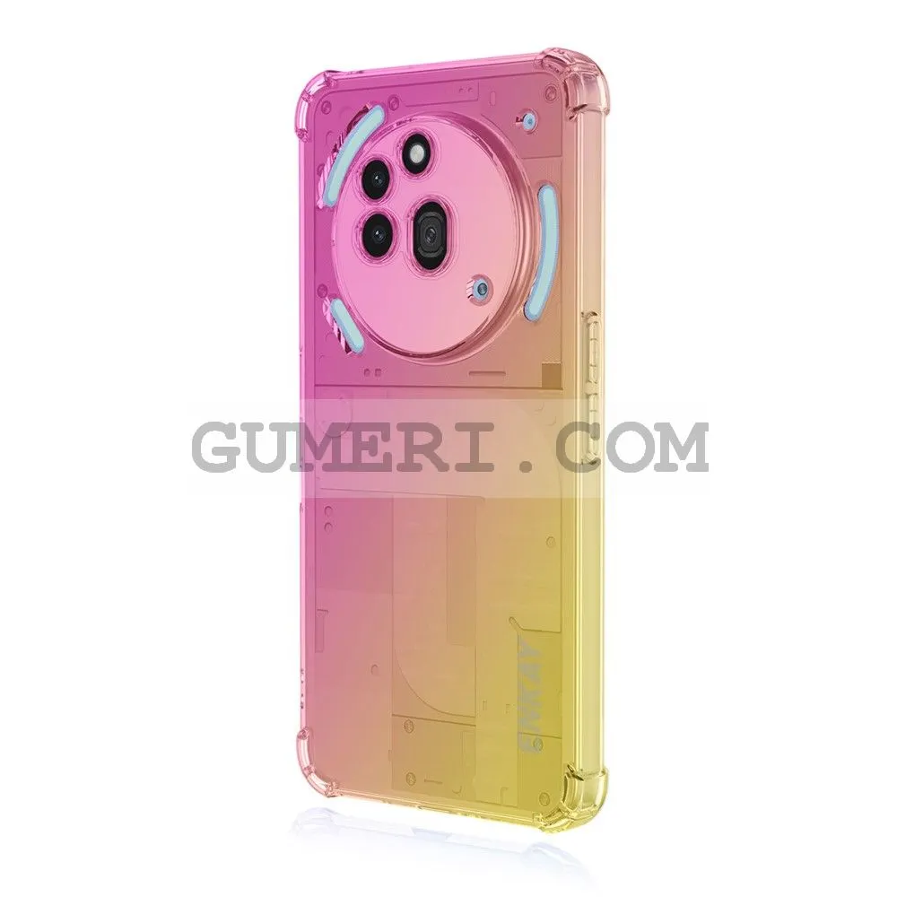 Подсилен Гръб "Air" за Nothing Phone (3a) Pro