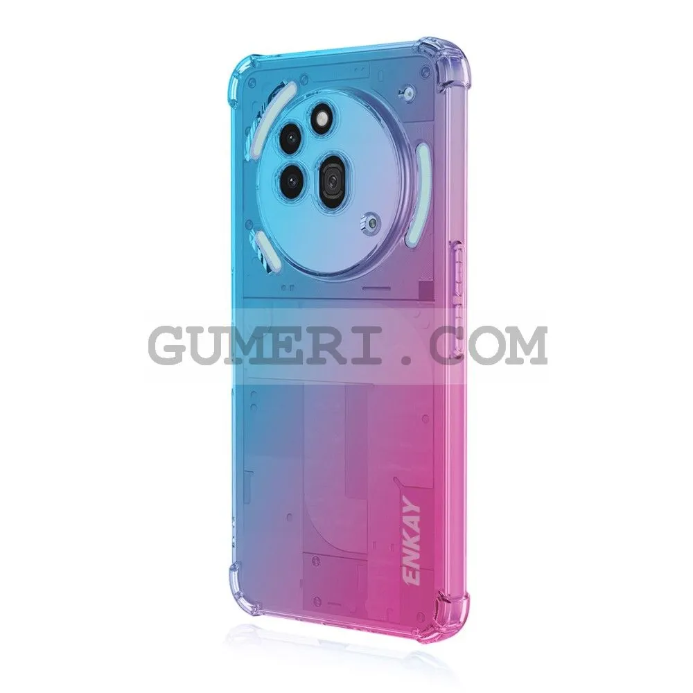 Подсилен Гръб "Air" за Nothing Phone (3a) Pro