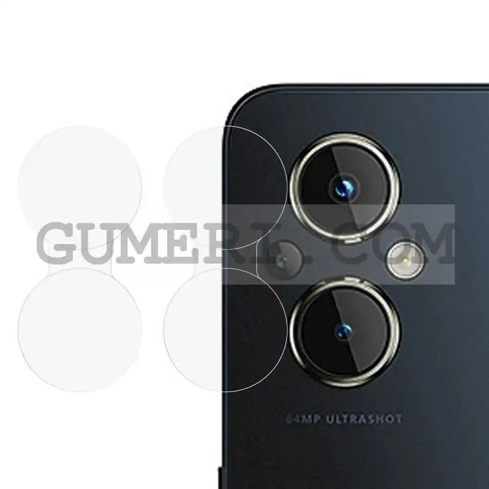 OnePlus Nord N20 5G - Протектор за Камерата - Закалено Стъкло