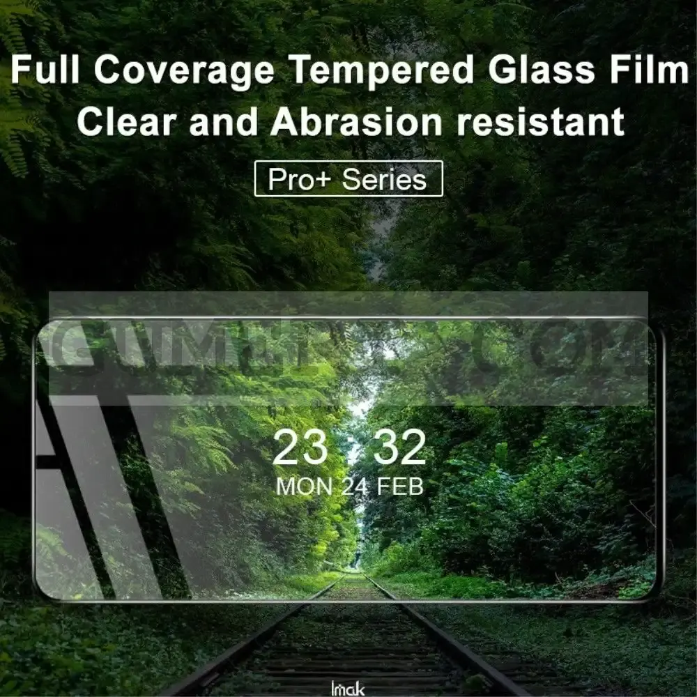 OnePlus Nord N20 5G - Стъклен Протектор за Целия Екран - Full Glue
