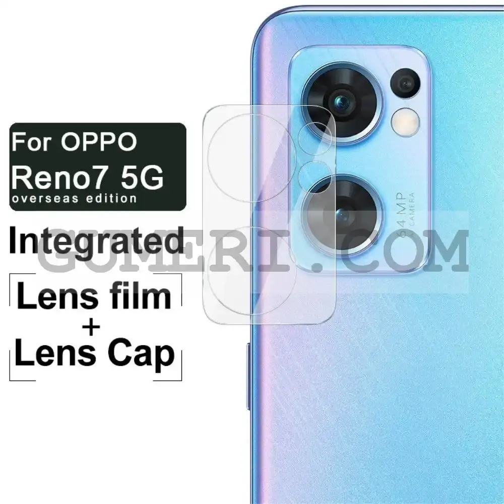 Oppo Reno7 5G - Протектор за Камерата