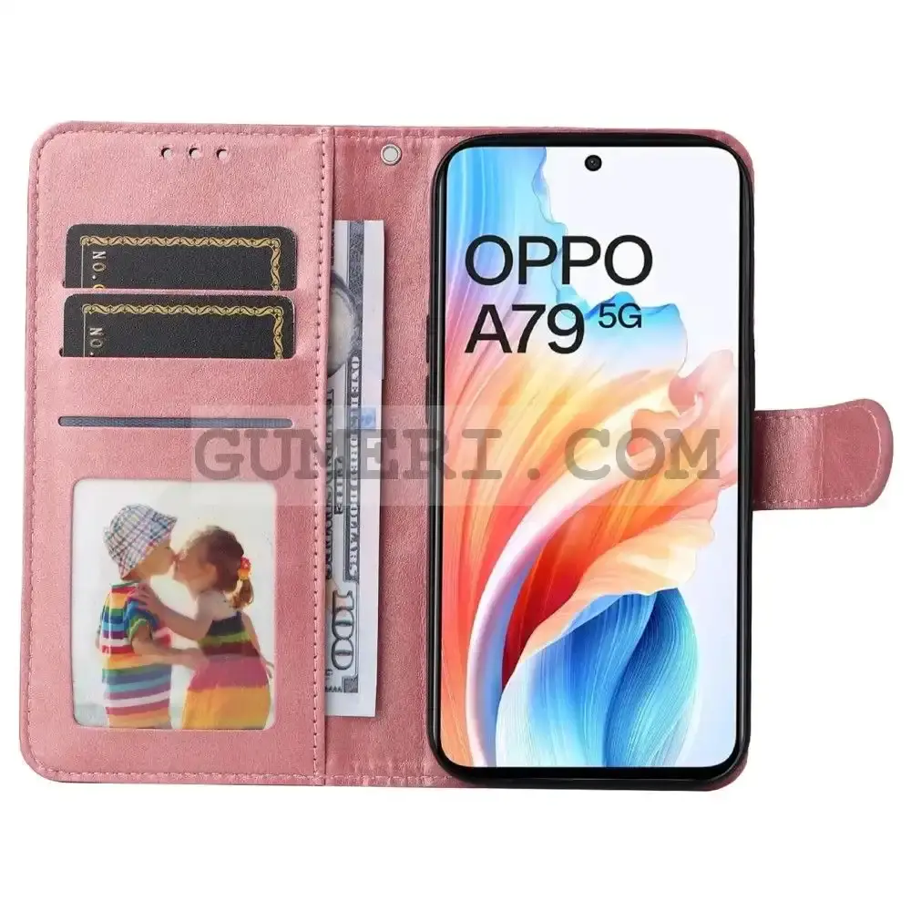 Тефтер Стойка за Oppo A79