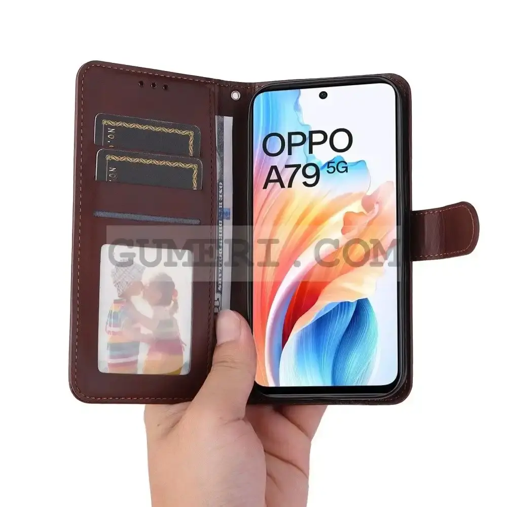 Тефтер Стойка за Oppo A79