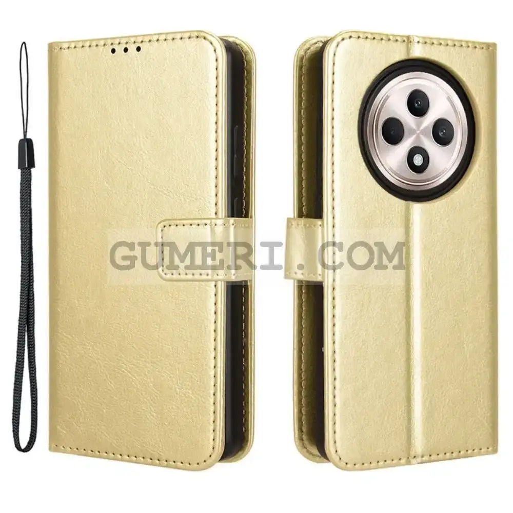 Тефтер "Wallet" за Oppo Reno12 FS