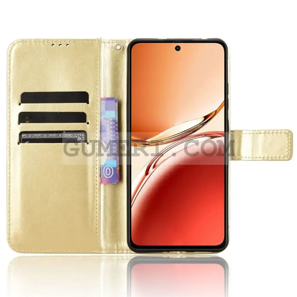 Тефтер "Wallet" за Oppo Reno12 F 5G