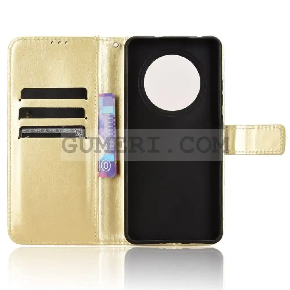 Тефтер "Wallet" за Oppo Reno12 FS