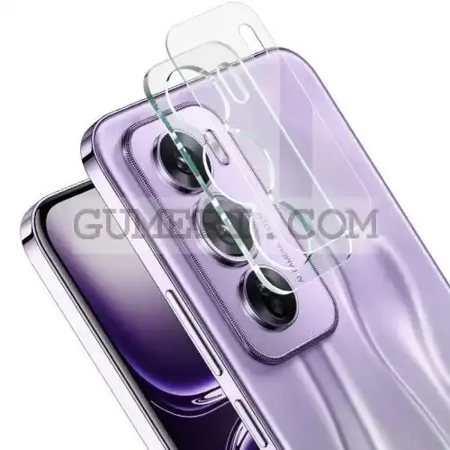 Стъклен Протектор на Камера за Oppo Reno12 Pro