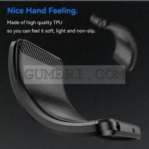 Гръб "Карбон Шарк" за Oppo Reno12 Pro