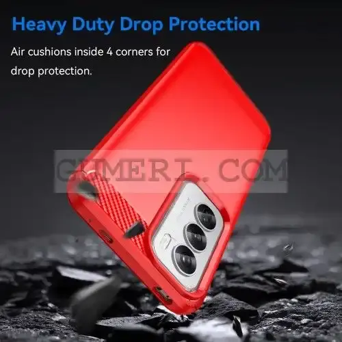 Гръб "Карбон Шарк" за Oppo Reno12 Pro