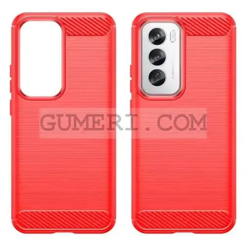 Гръб "Карбон Шарк" за Oppo Reno12 Pro