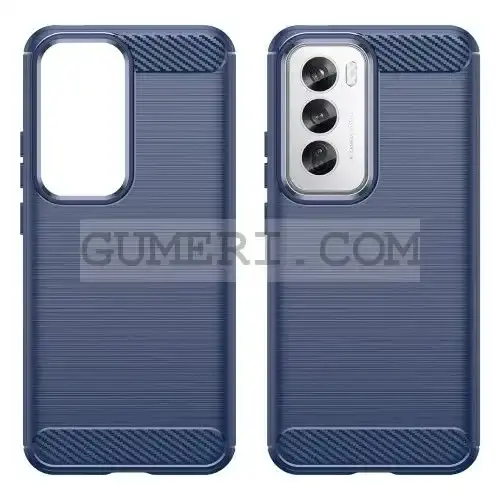 Гръб "Карбон Шарк" за Oppo Reno12 Pro