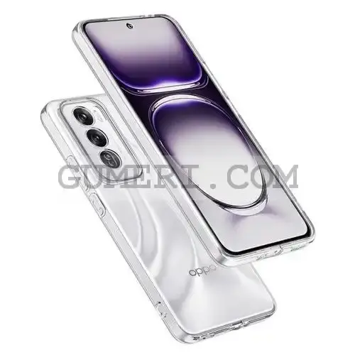Гръб със Защита за Камерата за Oppo Reno12 Pro