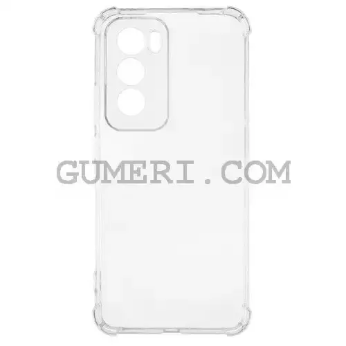 Подсилен Гръб "Air" за Oppo Reno12 Pro