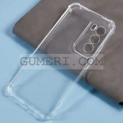 Подсилен Гръб "Air" за Oppo Reno12 Pro