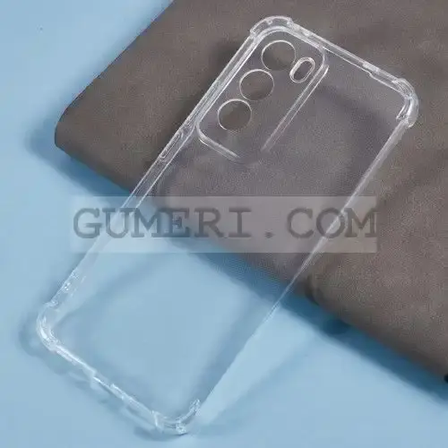 Подсилен Гръб "Air" за Oppo Reno12 Pro