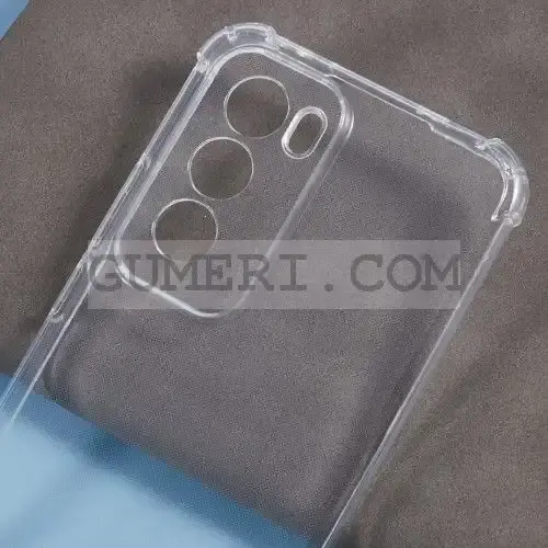 Подсилен Гръб "Air" за Oppo Reno12 Pro