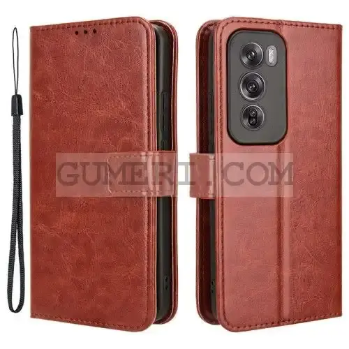 Тефтер "Wallet" за Oppo Reno12 Pro