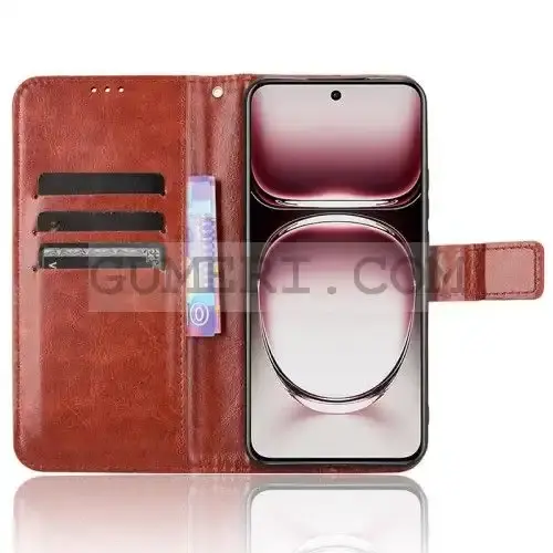 Тефтер "Wallet" за Oppo Reno12 Pro