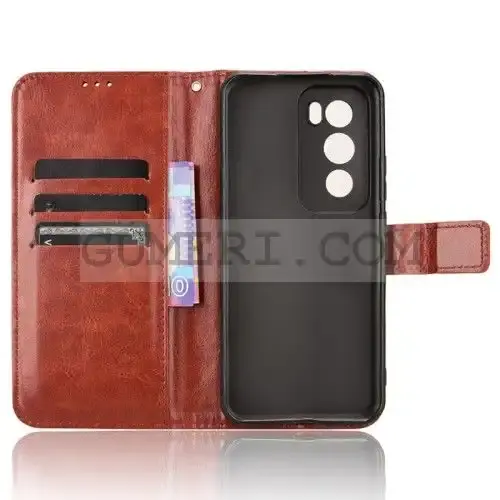 Тефтер "Wallet" за Oppo Reno12 Pro