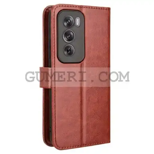 Тефтер "Wallet" за Oppo Reno12 Pro
