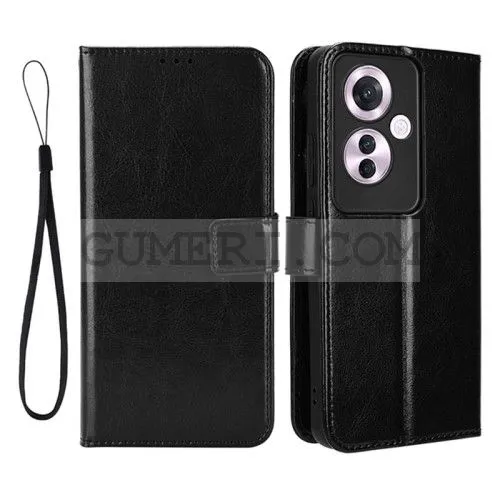 Тефтер "Wallet" за Oppo Reno11 F
