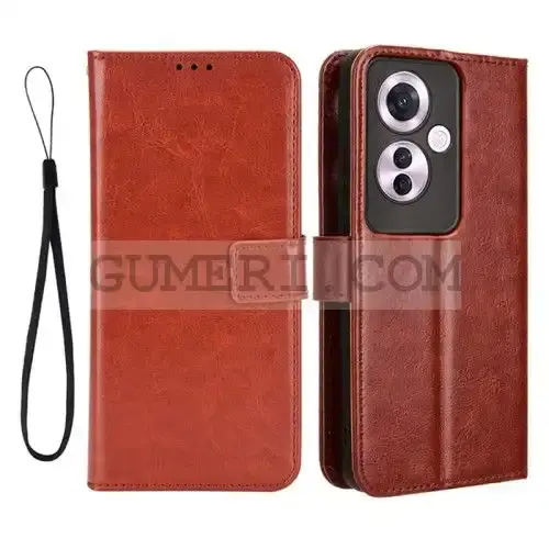 Тефтер "Wallet" за Oppo Reno11 F