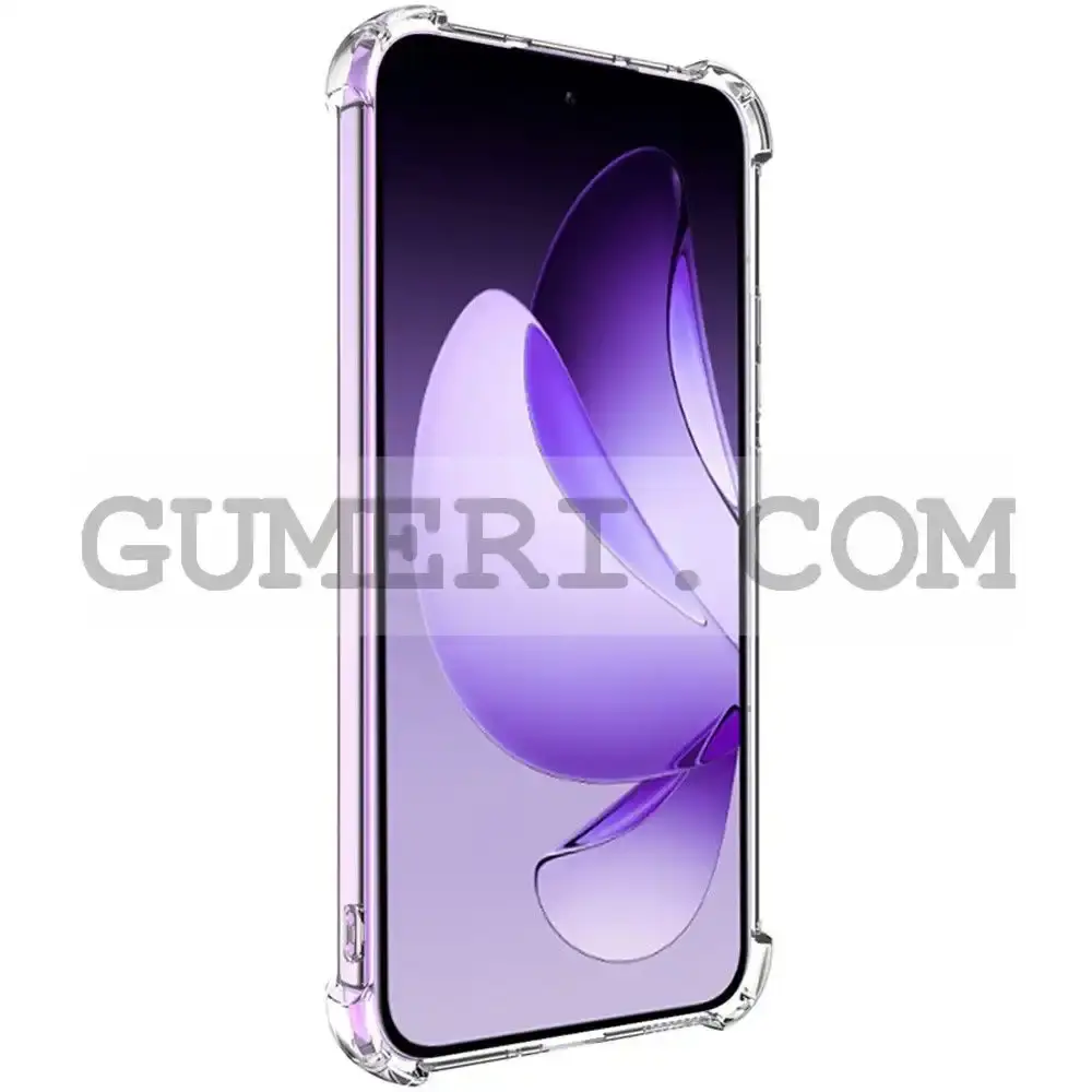 Подсилен Гръб "Air" за Oppo Reno13