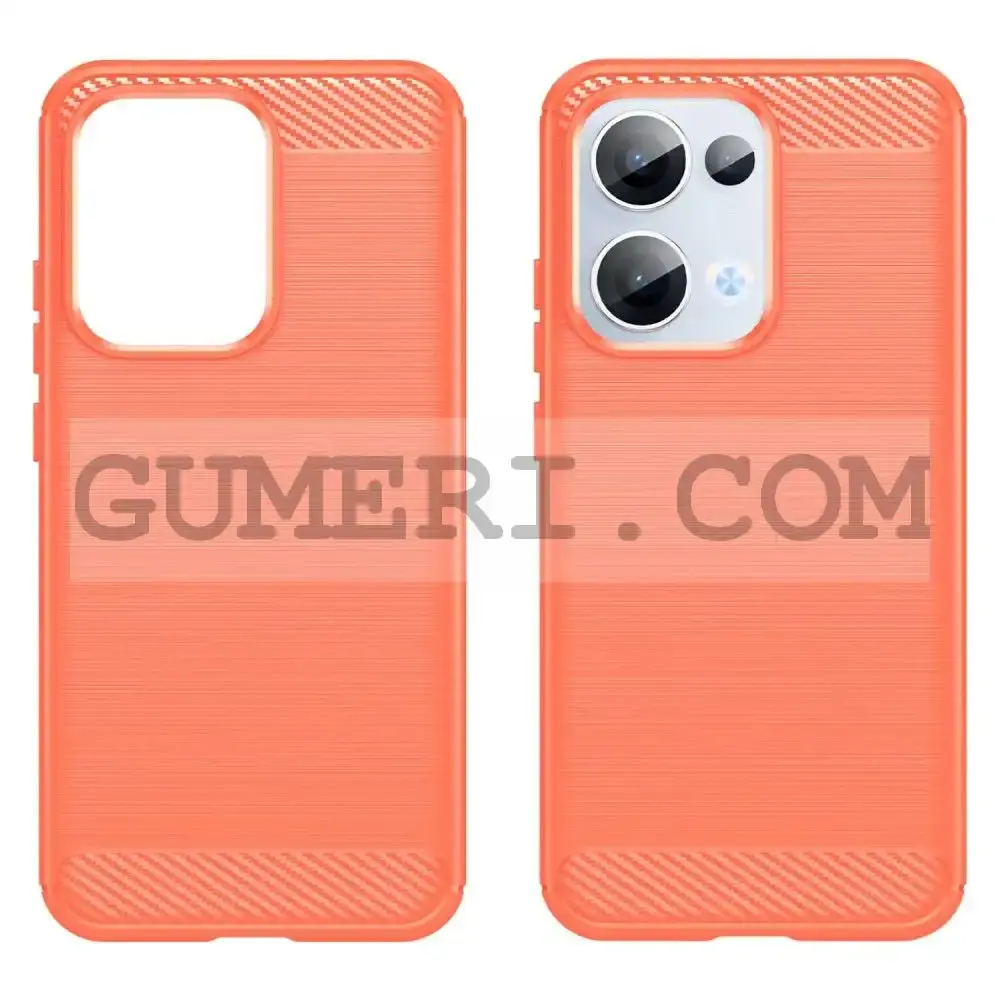 Гръб "Карбон Шарк" за Oppo Reno13