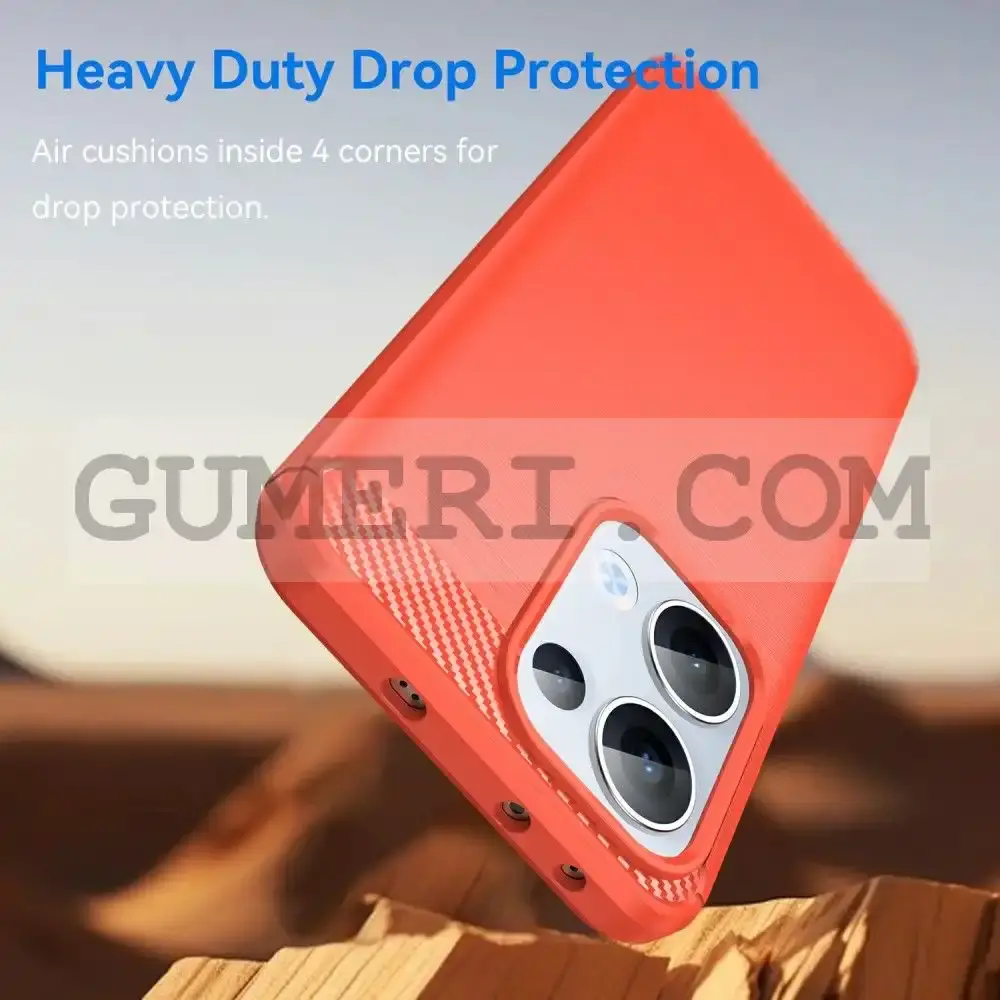 Гръб "Карбон Шарк" за Oppo Reno13