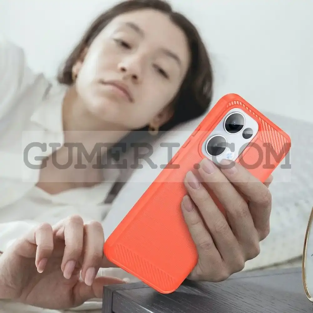 Гръб "Карбон Шарк" за Oppo Reno13