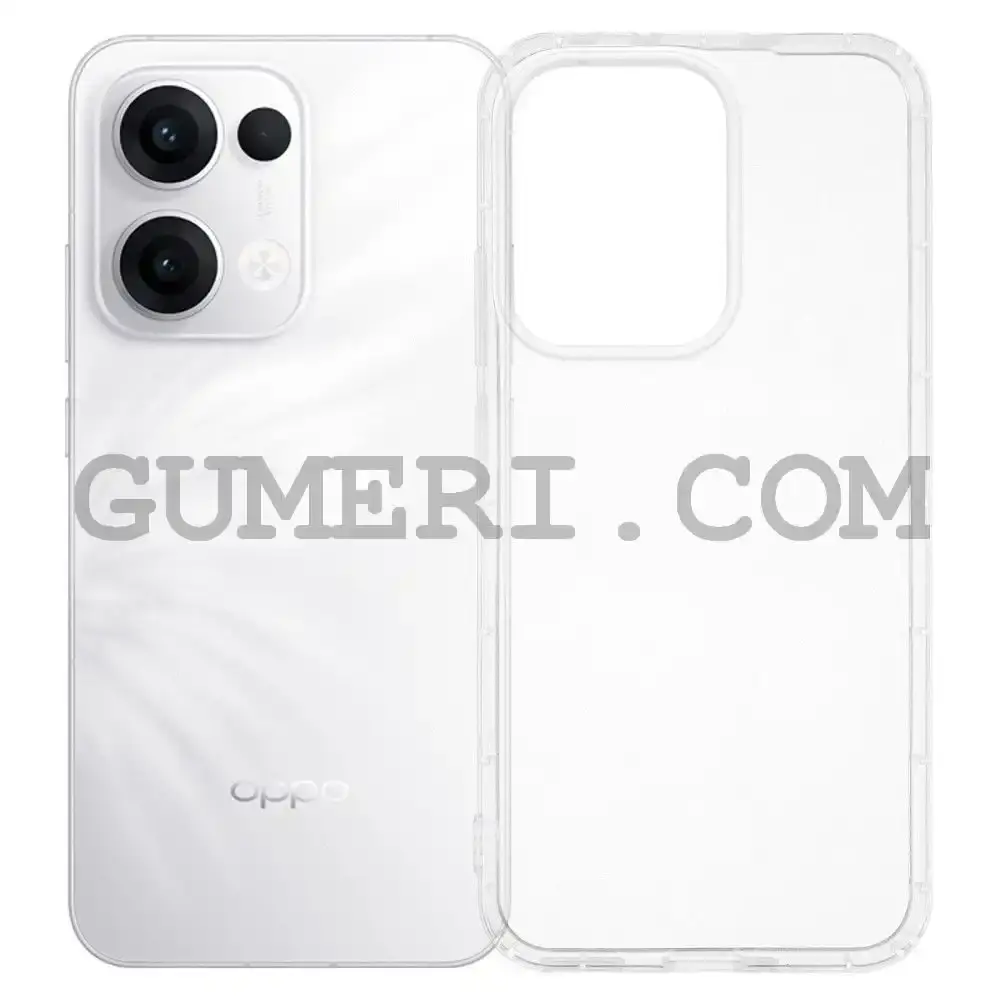 Силиконов Гръб за Oppo Reno13