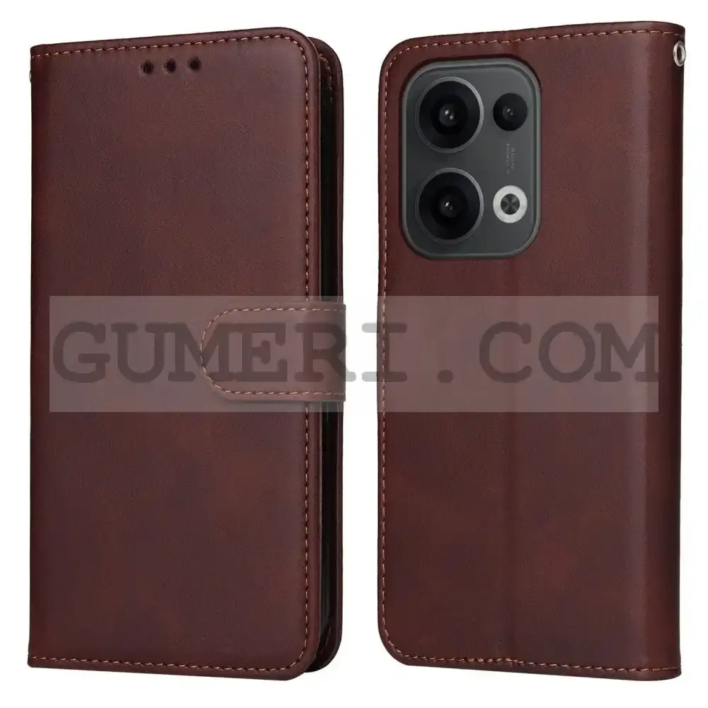 Тефтер Стойка за Oppo Reno14 F