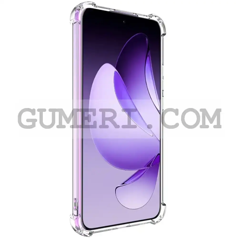 Подсилен Гръб "Air" за Oppo Reno13 Pro